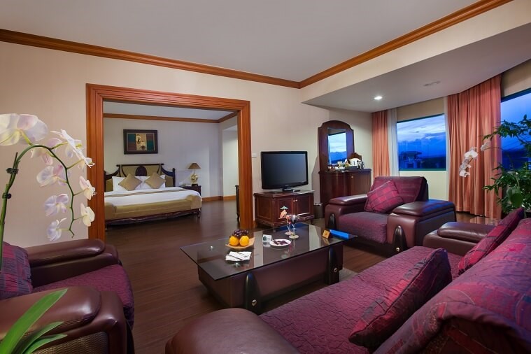 Executive Suite